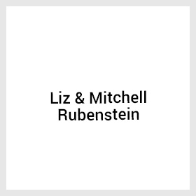 Liz & Mitchell Rubenstein 