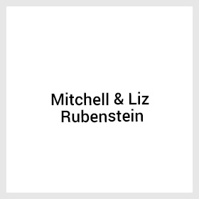 Mitchell & Liz Rubenstein